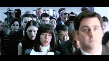 Technological Control-Minority Report