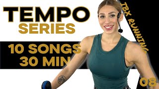 Famous 30 Minute Progression Tempo Series Run! Profile