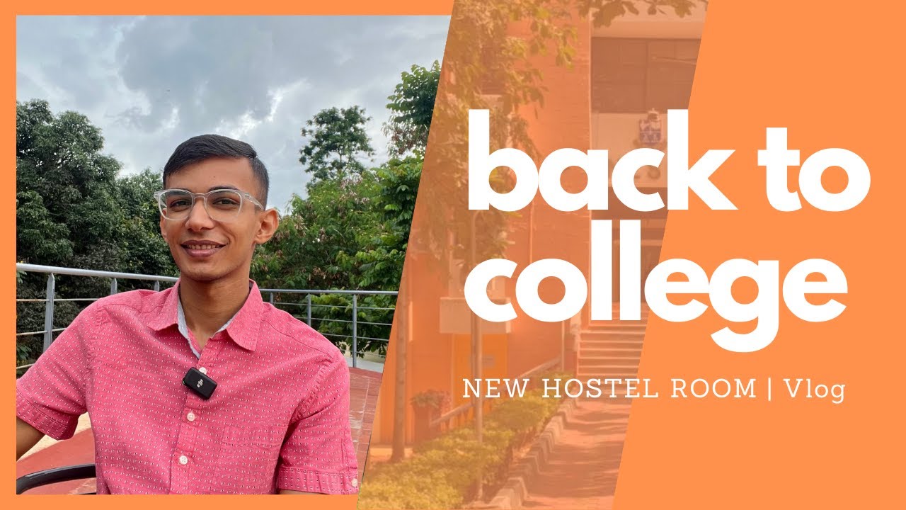 Back To NLSIU For 3rd Year Campus First Years New Hostel Room back-to-nlsiu-for-3rd-year-campus-first-years-new-hostel-room