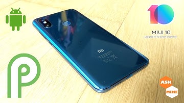Xiaomi Mi 8 Flash MIUI 10 Global Beta Android 9 Pie