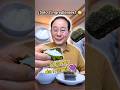 ¿El soul food de Corea en 30 SEGUNDOS con SOLO 2 ingredientes? 😳🍙 (El amor de mamá)