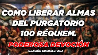 100 REQUIEMS TO FREE SOULS FROM PURGATORY IN DIVINE WILL 🙏✝ POWERFUL 🙏✝ screenshot 4