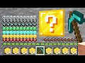 Minecraft But There Are LUCKY BLOCK HEARTS!