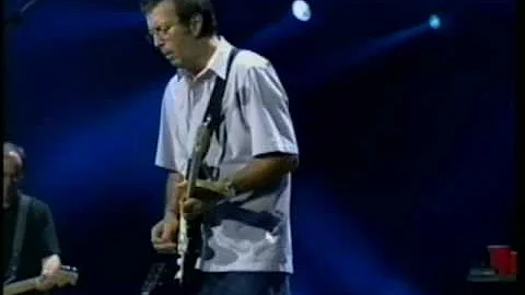 ERIC CLAPTON / Layla (AT THE YOKOHAMA ARENA)