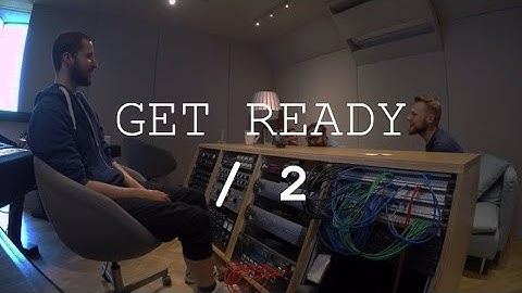 Delayed Schedules Album Session - Get Ready / 2