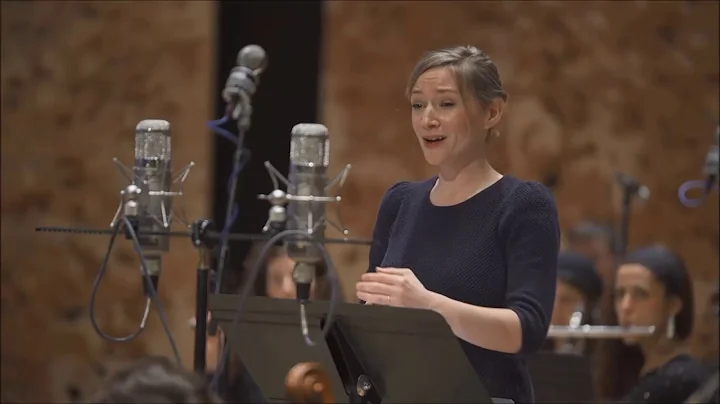 Sabine Devieilhe records Lakm (Delibes): Air des c...