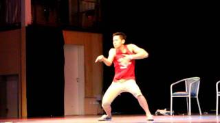 Soulplex Competition 2011 - Judge Perfomances by Brian Puspos, Kimbo & Jawn Ha