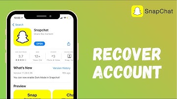 How to Recover Snapchat Account | Reset Password 2021