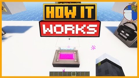 🟨 HOW ENDER INHIBITOR - MOB GRINDING UTILS MOD WORKS in MINECRAFT