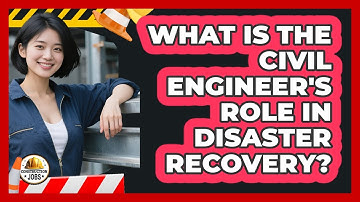 What Is The Civil Engineer