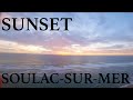 Sunset soulacsurmer fpv