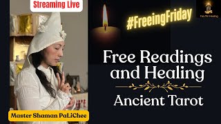 Live Readings with Master Shaman PaLiChee