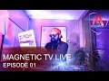 Capture de la vidéo Magnetic Weekend Party | Episode 01 | Guest Dj | Dj Rush From Australia | Live Dj Set