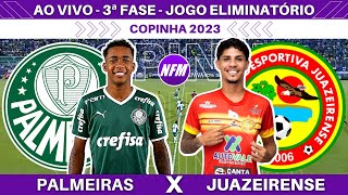 Os melhores jogadores do Palmeiras na Copinha 2023