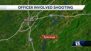 Authorities investigating fatal trooper-involved shooting in Sylacauga