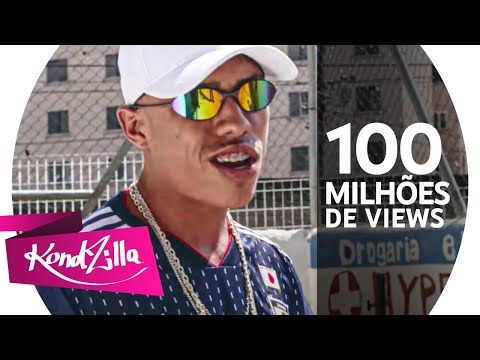 MC Menor MR -  Capital das Notas - Trilha Sintonia Soundtrack (KondZilla)