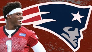 Why Cam Newton and the Patriots are a perfect fit | SportsPulse