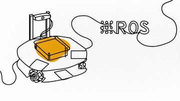 ROBOTONT – open-source mobile robot for education and research