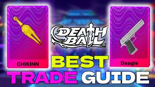 Death Ball Trading Guide How To Profit Quickly