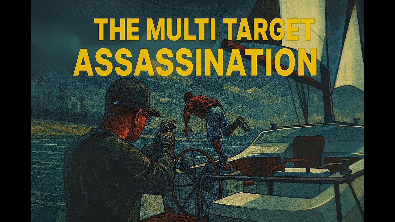 GTA 5 The Multi Target Franklin S Deadliest Mission 