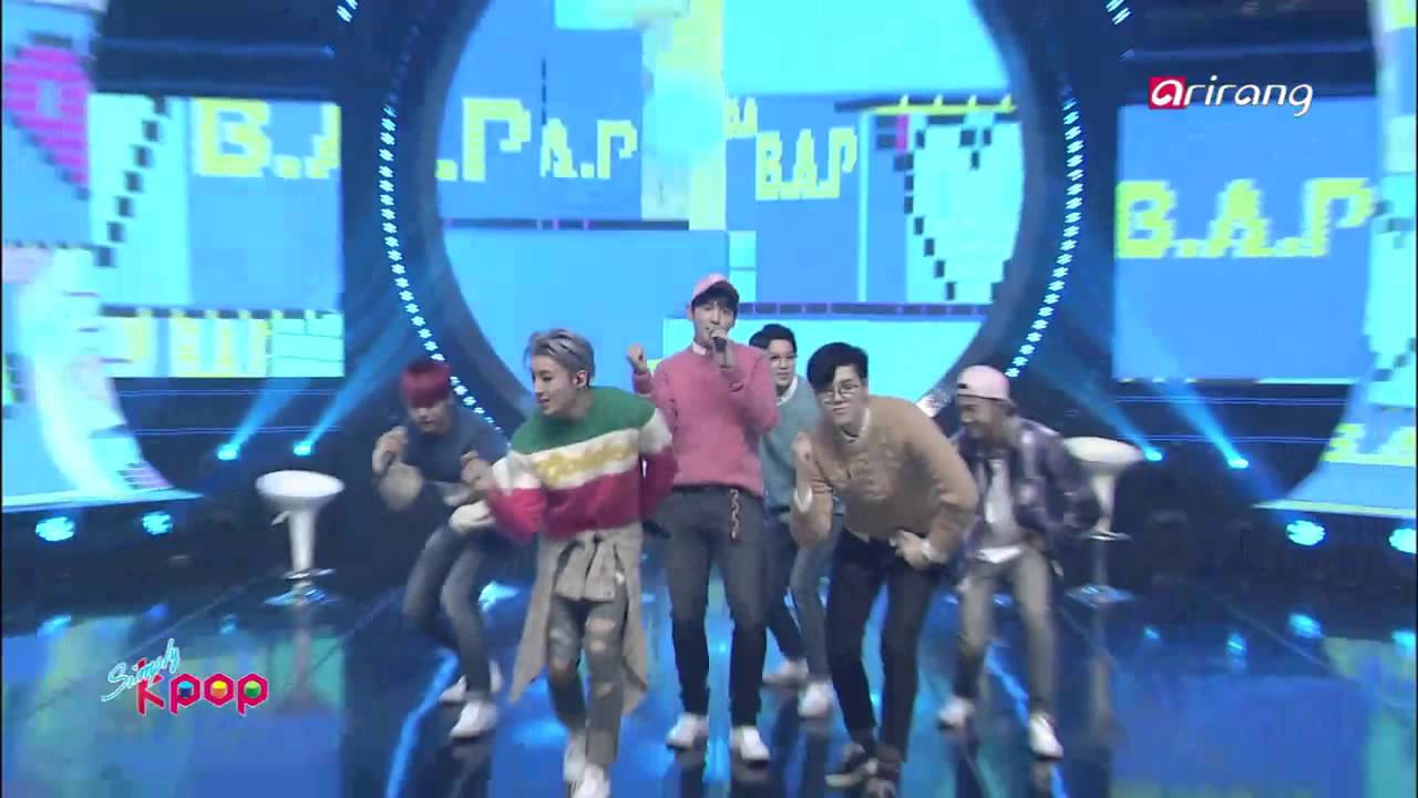Simply K-Pop - B.A.P _ Take You There - Ep.190 /  2015-11-20