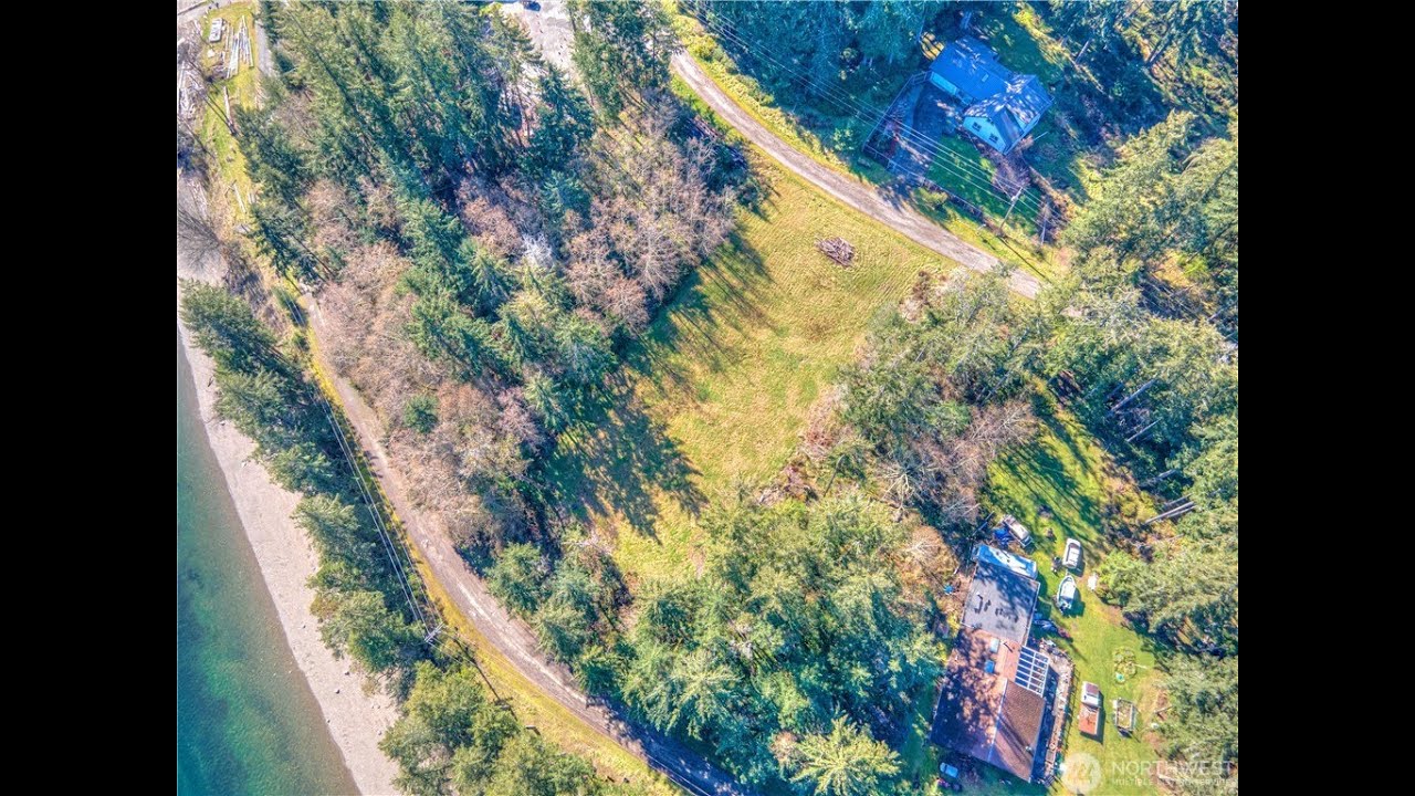 Land for Sale on Ketron Island - Morris Blvd, Steilacoom (video tour)