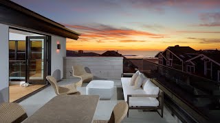 Contemporary Architecture & High-End Appointments: Brand New Home, 106 33rd Street Newport Beach