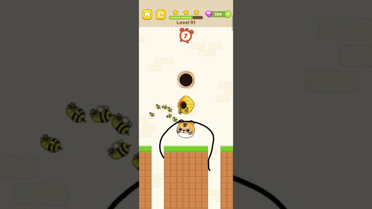 Save The Dog - Dog Escape Level 91