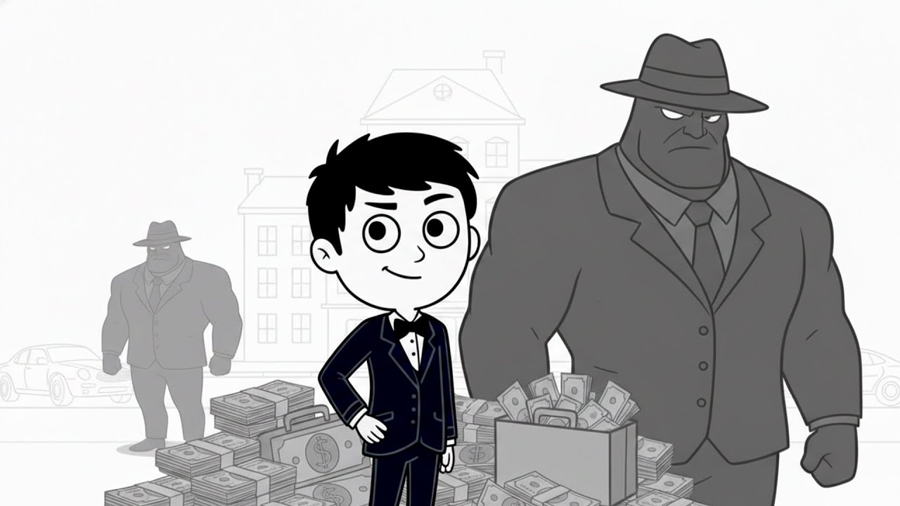 POV: Eres el Hijo del Capo Más Peligroso del Mundo