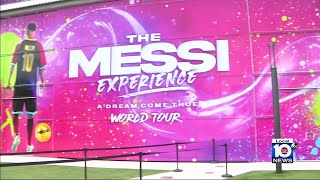 ‘The Messi Experience’ set to open in Coconut Grove