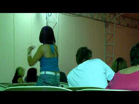 Drunk woman = Bad dancing