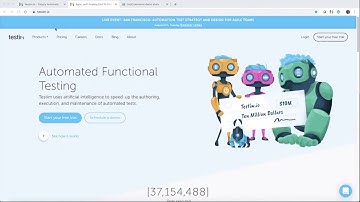 Testim - Integration with Jira for Bug Capture and Publish a Bug Ticket