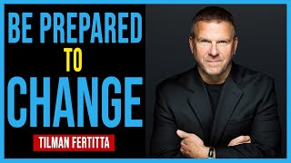 How The Key To Success In The Restaurant Business Is Always Be Prepared To Change - Tilman Fertitta