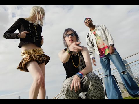 Frost Children Shake It Like A Ft Danny Brown