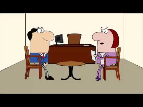 Interview With Chinese Job Applicant