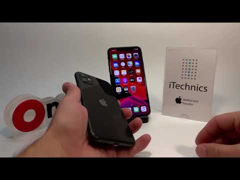 ვიდეო: როგორია iPhone 11-ის ფერები?