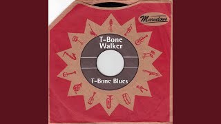 Video thumbnail of "T-Bone Walker - Stormy Monday Blues"
