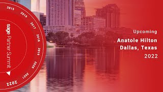 [Teaser] Greytrix- Platinum Sponsor of Sage Partner Summit 2022