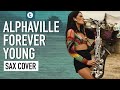 Alphaville  forever young  multiinstrumental cover  alexandra ilieva  thomann