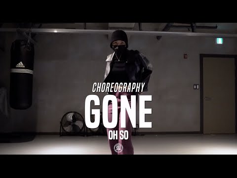 Oh so Basic Class | Gone - Jake Simon feat. Kuwada | @JustJerk Dance Academy