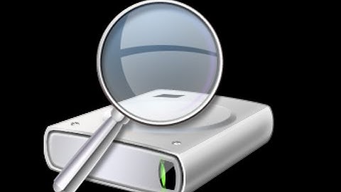 How to Create, Mount and Unmount VHD