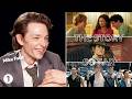 Mike Faist on East of Eden, that Challengers churros scene and his favourite film line