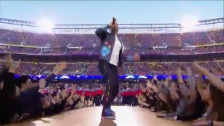 Coldplay [HD] - Halftime Show - Super Bowl 2016