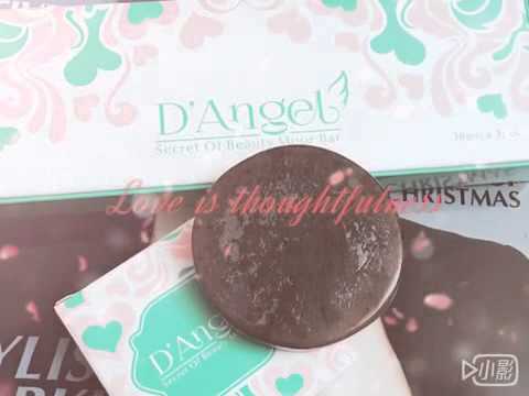 D&rsquo;Angel Secret of Beauty Moor Bar 神奇魔术皂