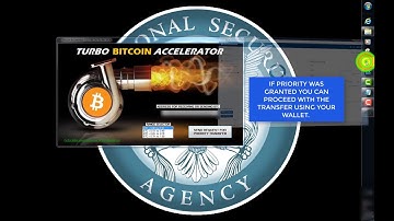 Turbo Bitcoin Accelerator 2018 -  The Ultimate loophole