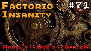 Factorio 0.16 Insanity - Episode 71