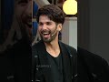 Shahid Ki Tareef nhi Ki😮🤣#indianlaughs #bollywoodactor #comedy