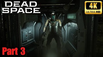 Dead Space: Part 3 (FULL GAME Walkthrough No Commentary 4K 60FPS)