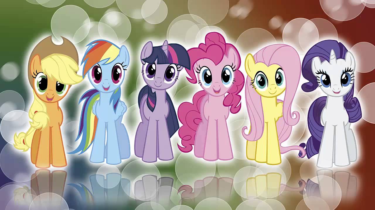 6. My Little Pony: Friendship is Magic - wide 8