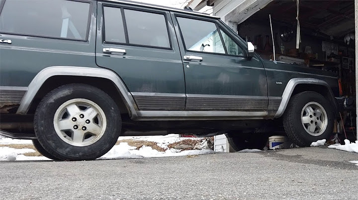 2001 jeep cherokee speedometer not working